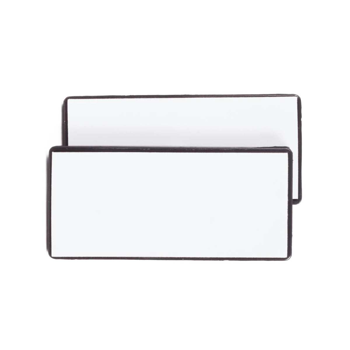 Benson Automotive Reflector rechthoek oranje 86 x 40 mm 2 dlg E4
