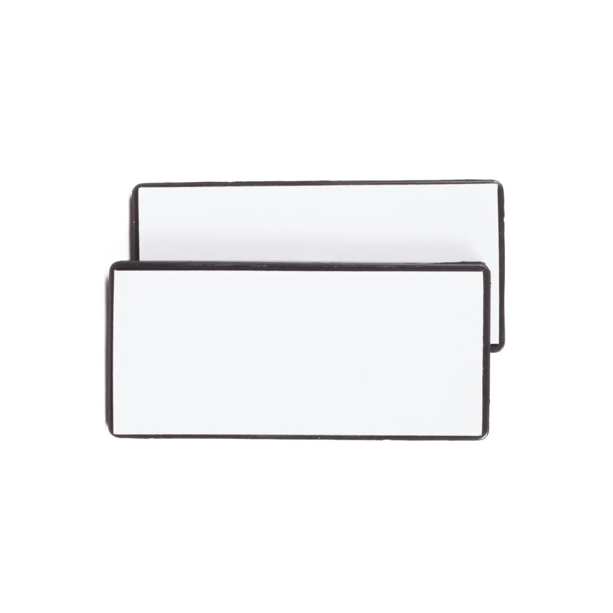 Benson Automotive Reflector rechthoek oranje 86 x 40 mm 2 dlg E4