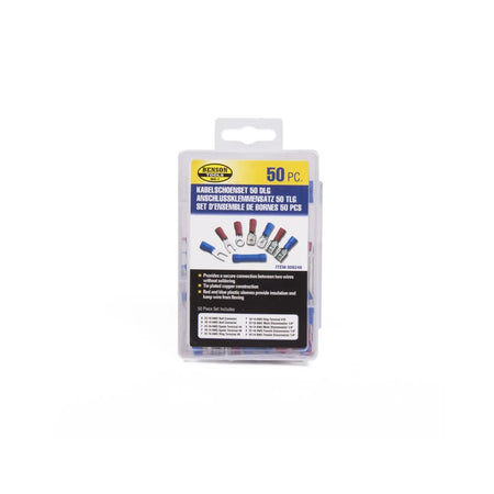Benson Automotive Kabelschoenset 50-delig