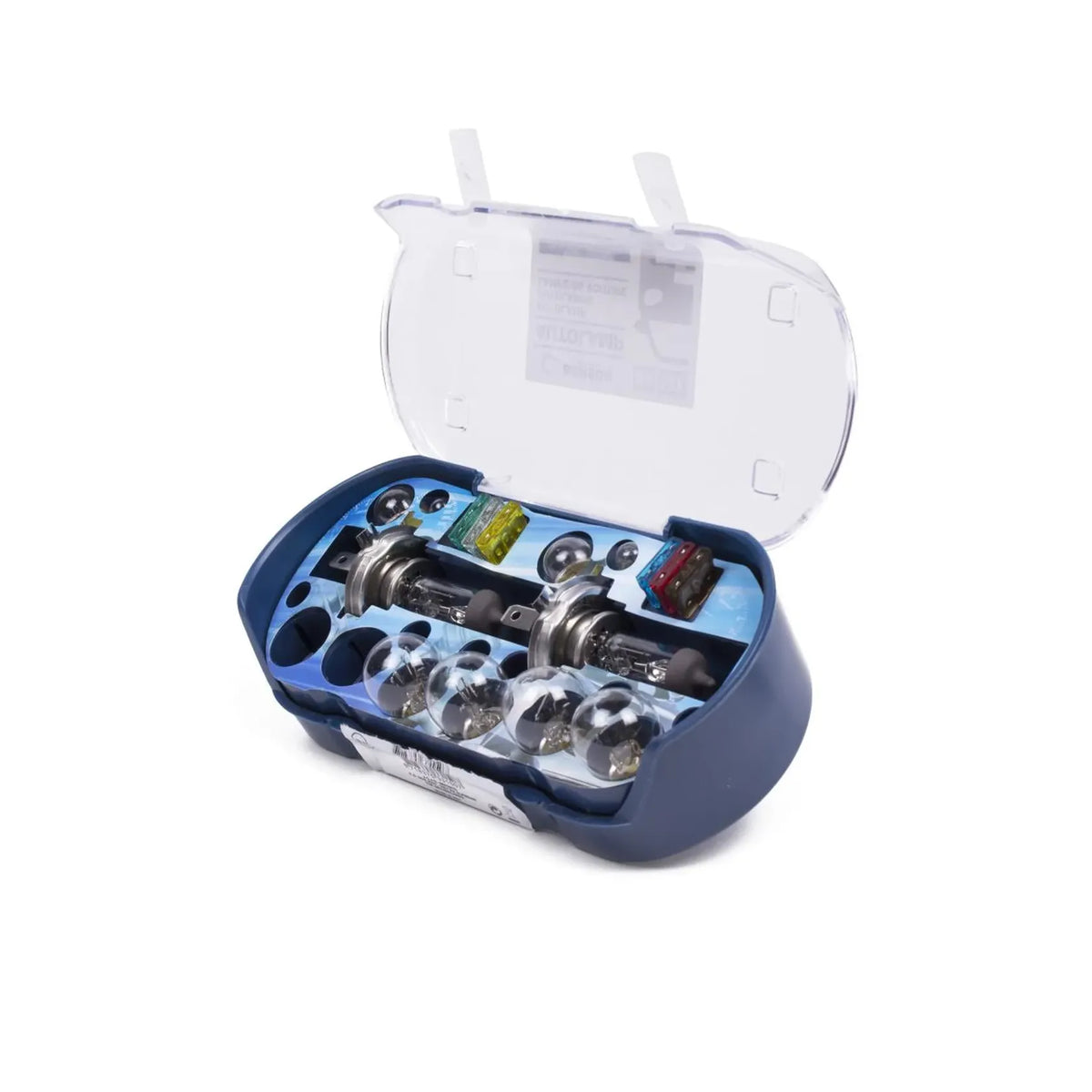 Benson Automotive Autolamp h4 12 V/16-delig set jumbo box E4