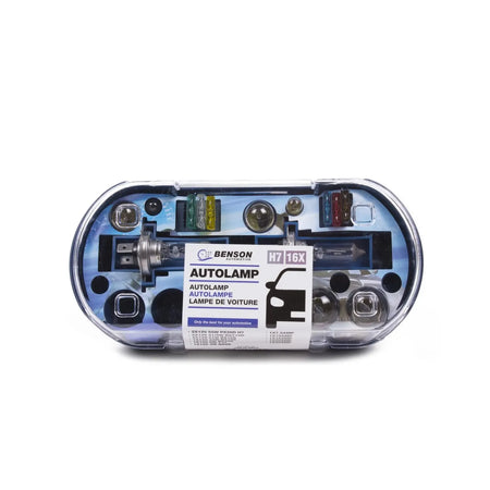 Benson Automotive Autolamp H7 12V/16 dlg set jumbo box E4