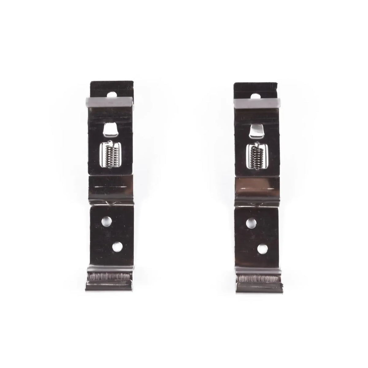 Benson Automotive Kentekenplaat clip 2-delig bulk