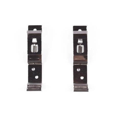Benson Automotive Kentekenplaat clip 2-delig bulk