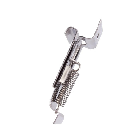 Benson Automotive Kentekenplaat clip 2-delig bulk