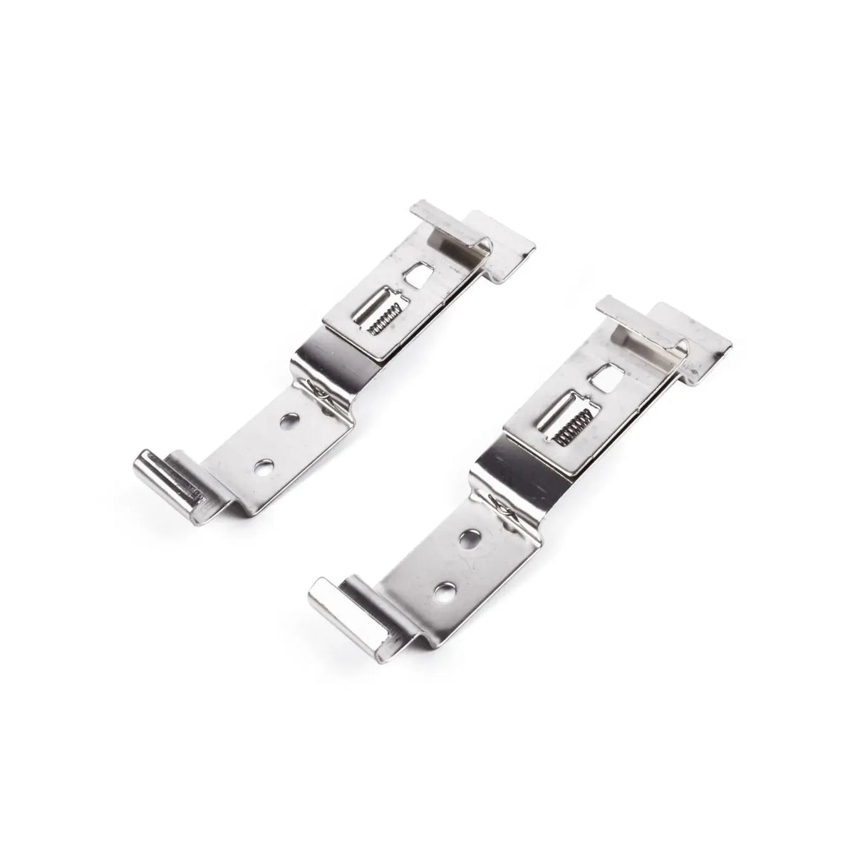 Benson Automotive Kentekenplaat clip 2-delig bulk