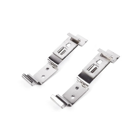 Benson Automotive Kentekenplaat clip 2-delig bulk