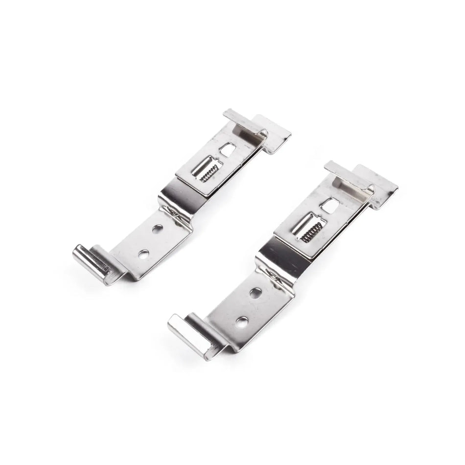 Benson Automotive Kentekenplaat clip 2-delig bulk
