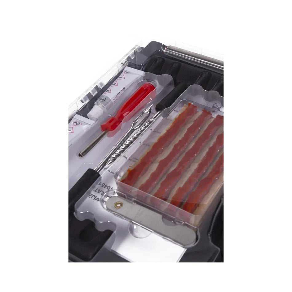 Benson Automotive Autoband reparatie set 28 dlg actie