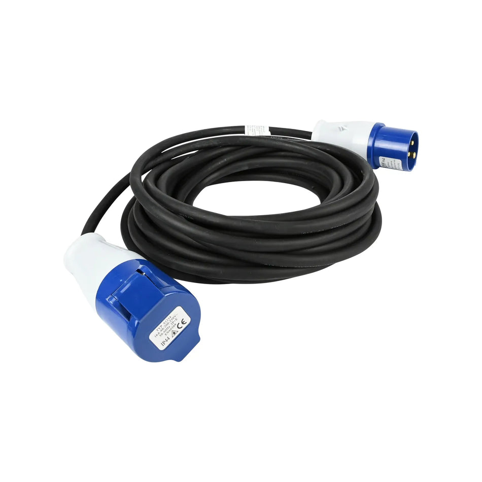 Benson Electric CEE verlengsnoer neopreen IP44 10 mtr