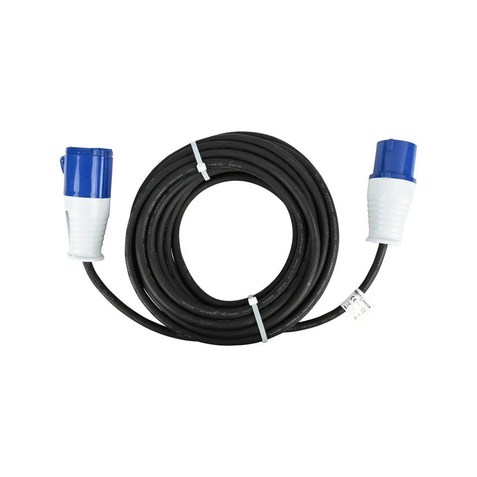 Benson Electric CEE verlengsnoer neopreen IP44 10 mtr