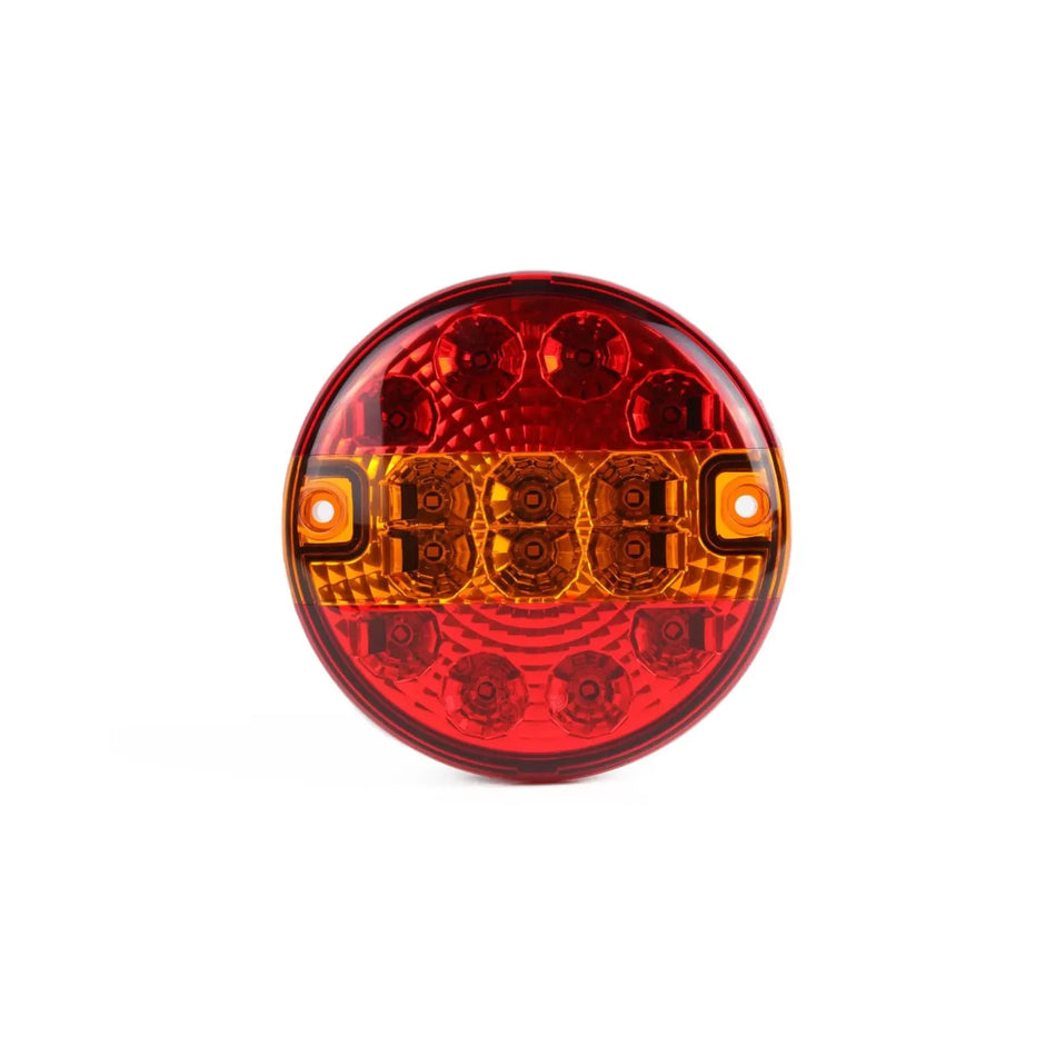 Benson Automotive Achterlicht vrachtwagen rond LED 140 mm