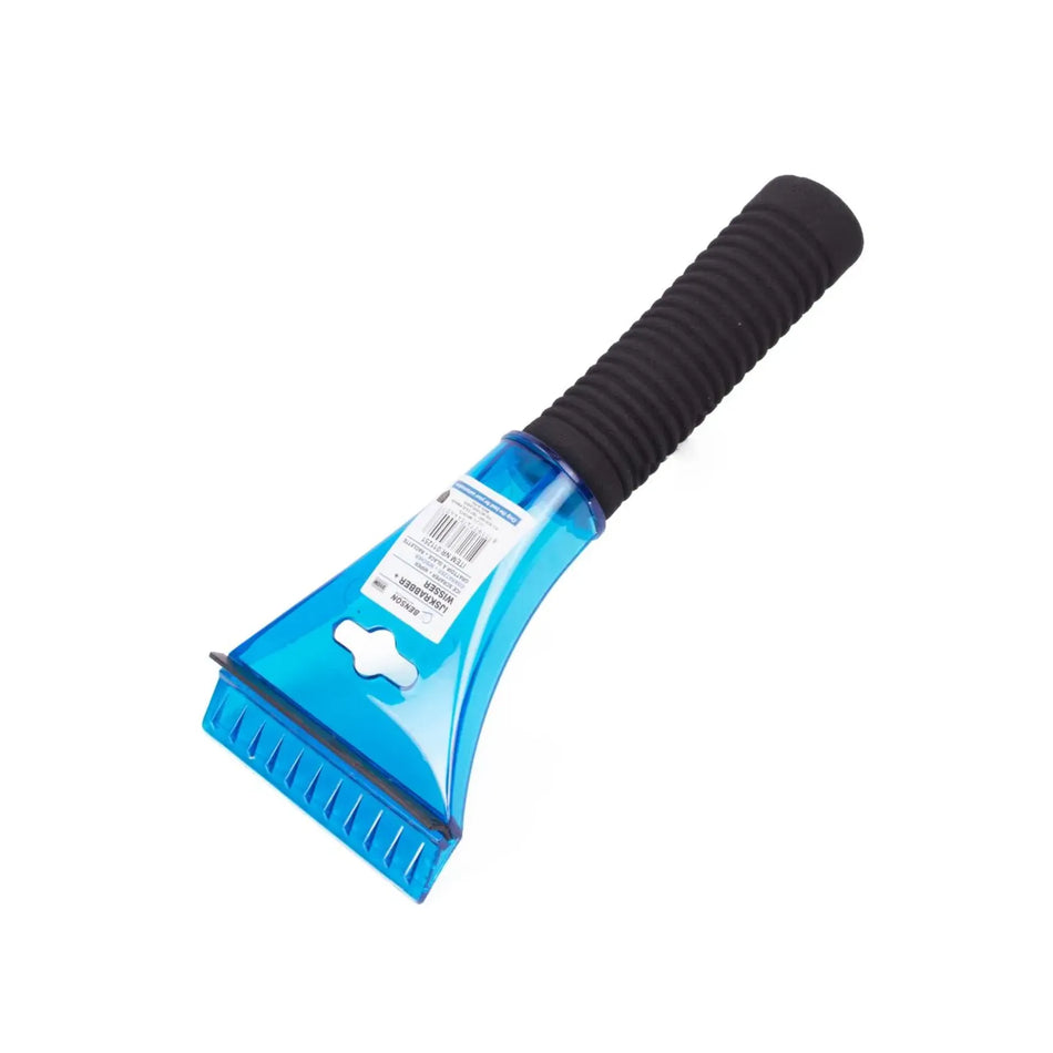 Benson Automotive IJskrabber + wisser 21 cm transparant