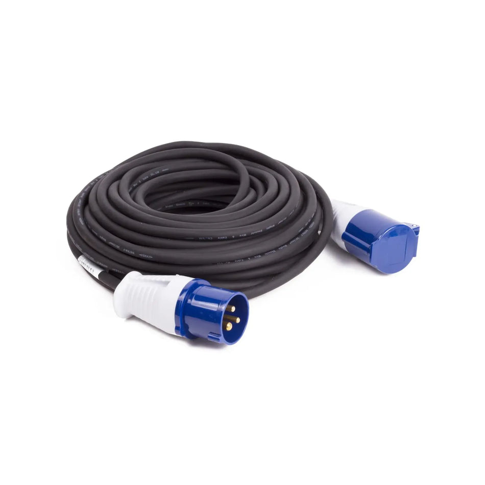 Benson Electric CEE verlengsnoer neopreen IP44 20 mtr