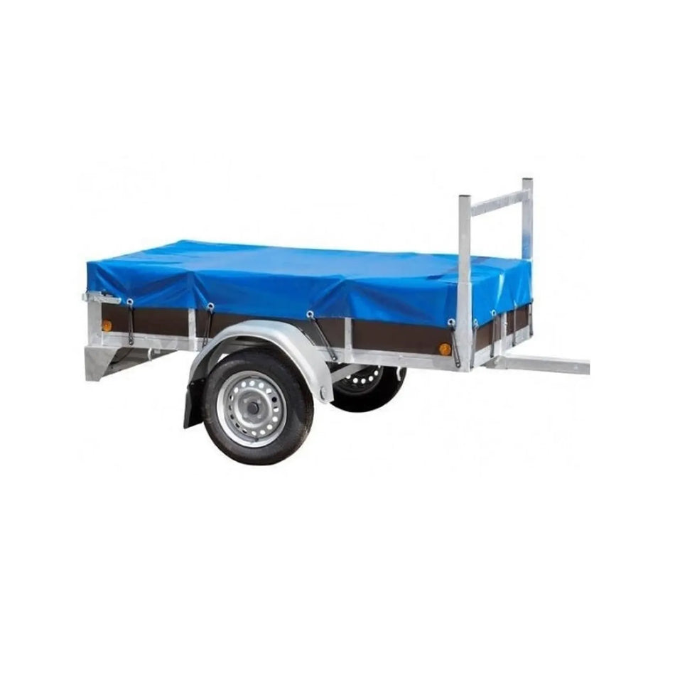 Benson Automotive Aanhangwagen afdekzeil 1.2 x 1.76 mtr