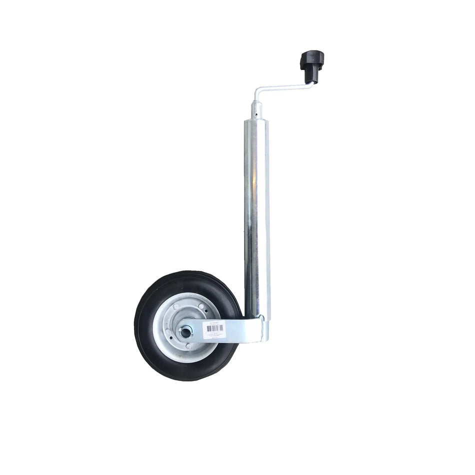 Benson Automotive Neuswiel + pu stalen velg 48 mm / 200 x 50 mm