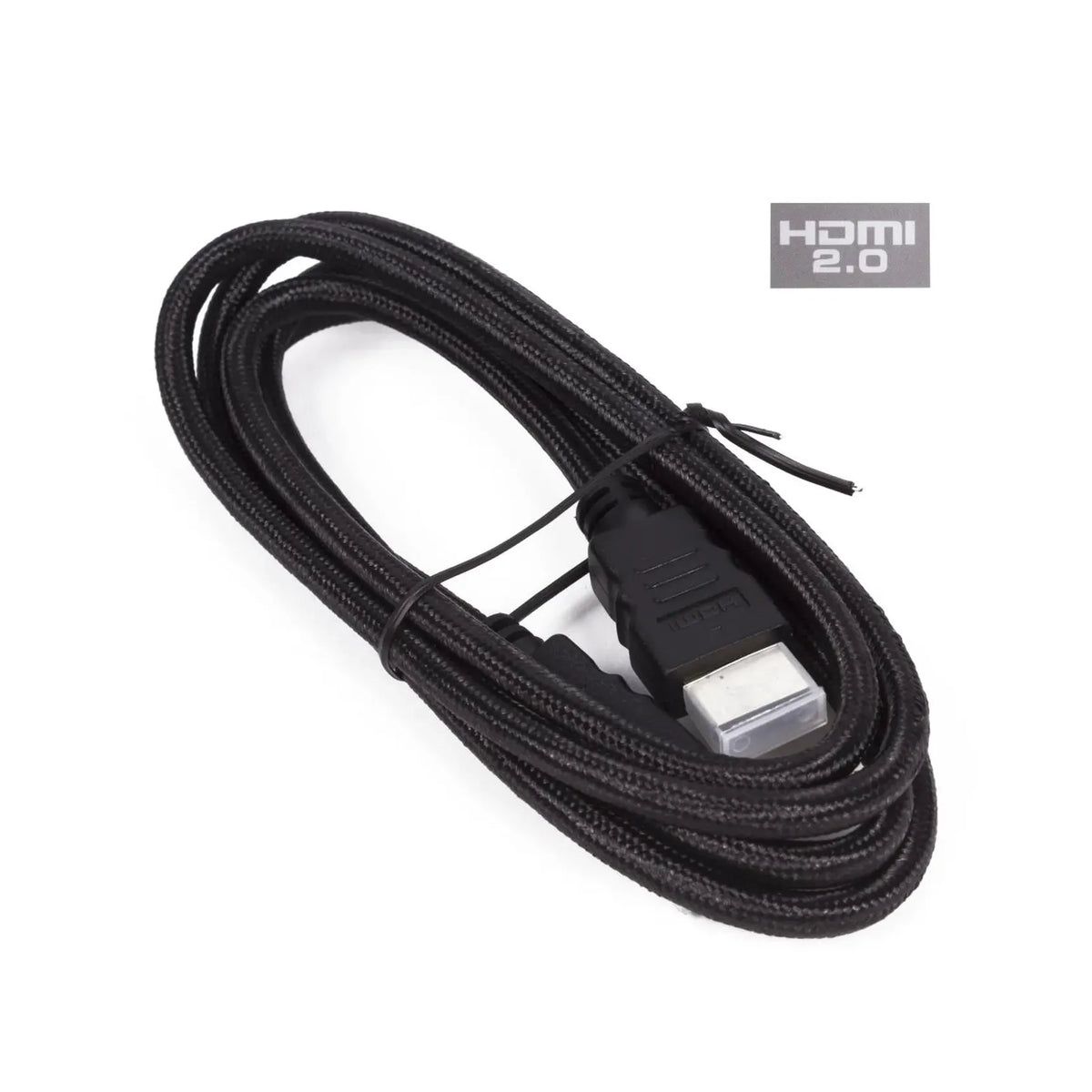 Benson Electric HDMI kabel 2.0 4k ultra hd gold plated 1.5 m