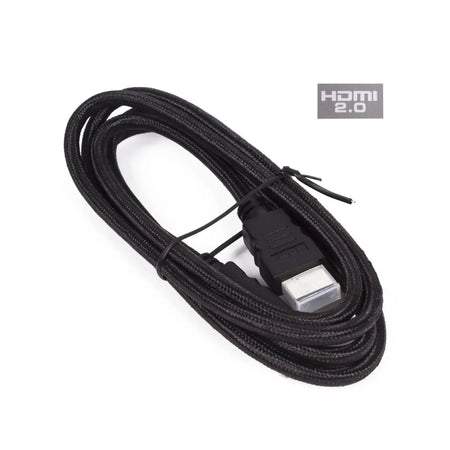 Benson Electric HDMI kabel 2.0 4k ultra hd gold plated 1.5 m