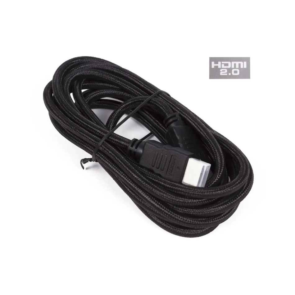 Benson Electric HDMI kabel 2.0 4k ultra hd gold plated 3 m