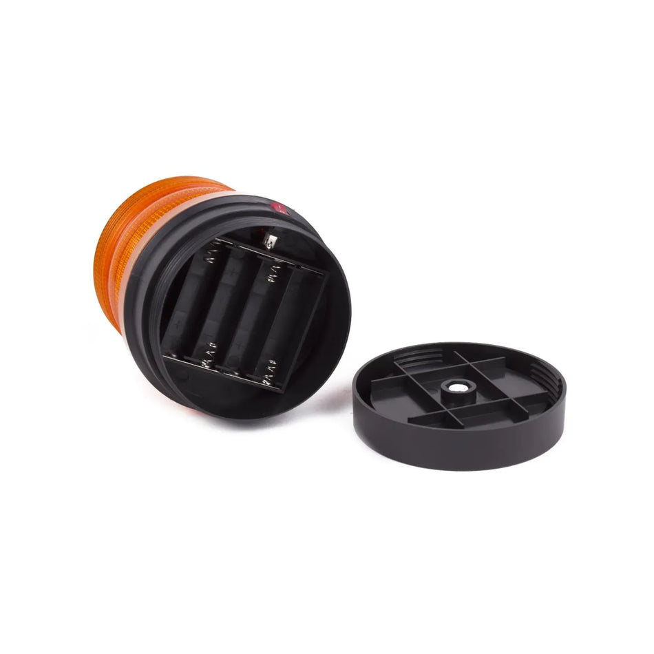 Benson Automotive LED zwaailamp oranje 2.4W
