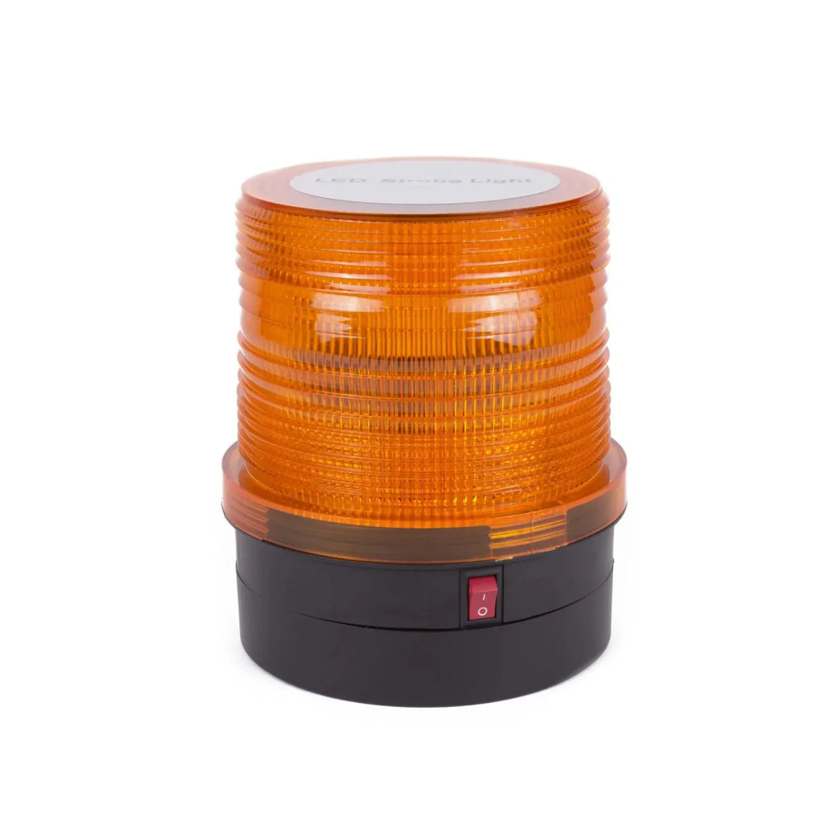 Benson Automotive LED zwaailamp oranje 2.4W
