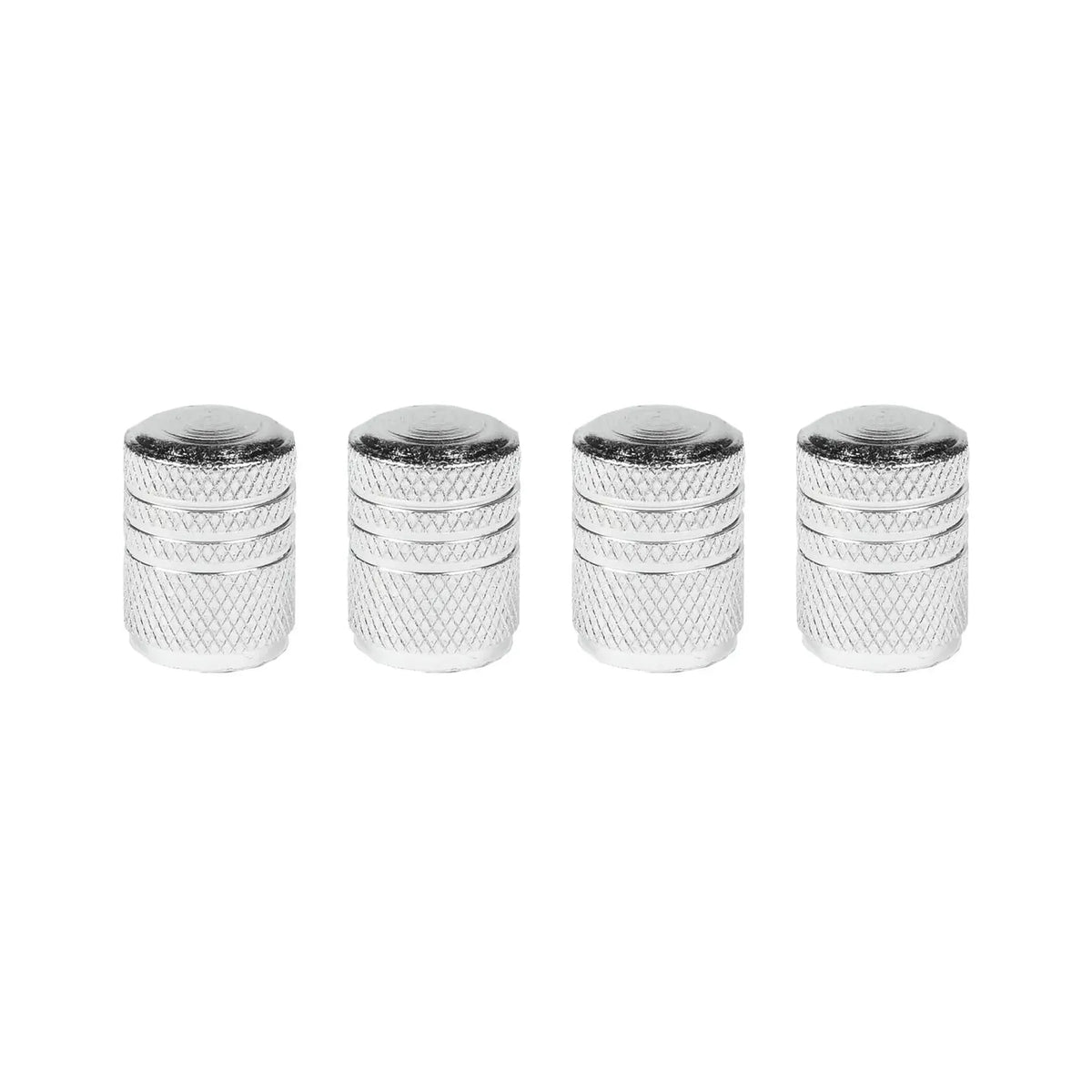 Benson Automotive Ventieldoppen 4 dlg aluminium