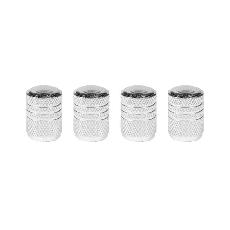 Benson Automotive Ventieldoppen 4 dlg aluminium