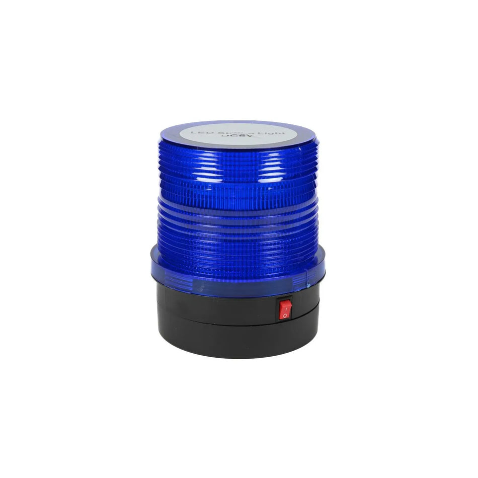 Benson Automotive LED flitslamp blauw 2.4W