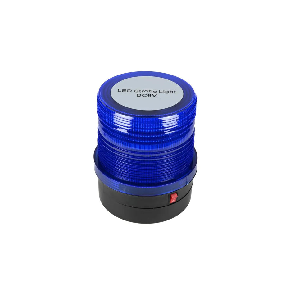 Benson Automotive LED flitslamp blauw 2.4W