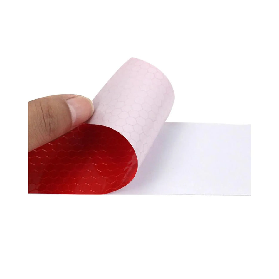 Benson Automotive Reflectie strips 5 x 30 cm 10 dlg