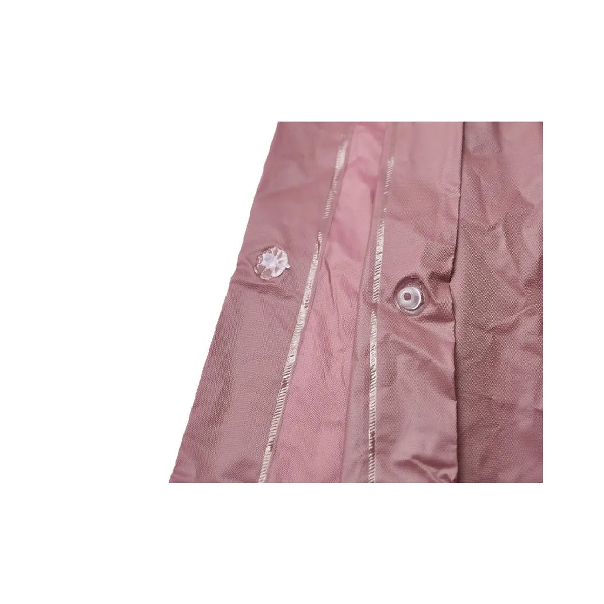 Benson Outdoor Poncho duurzaam bruin