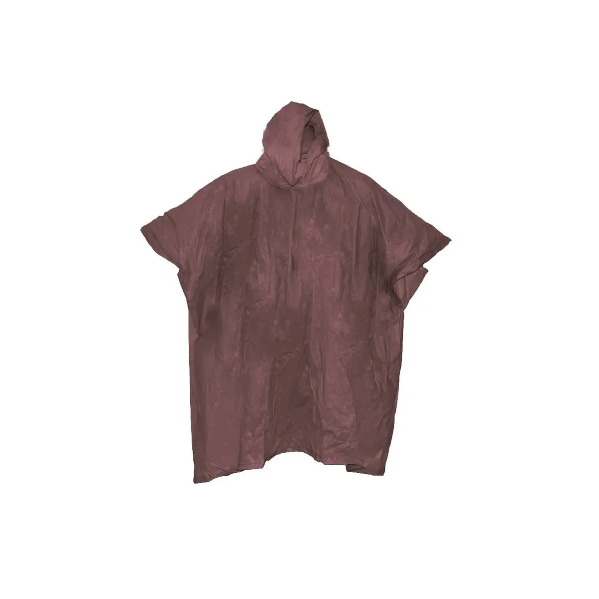 Benson Outdoor Poncho duurzaam bruin