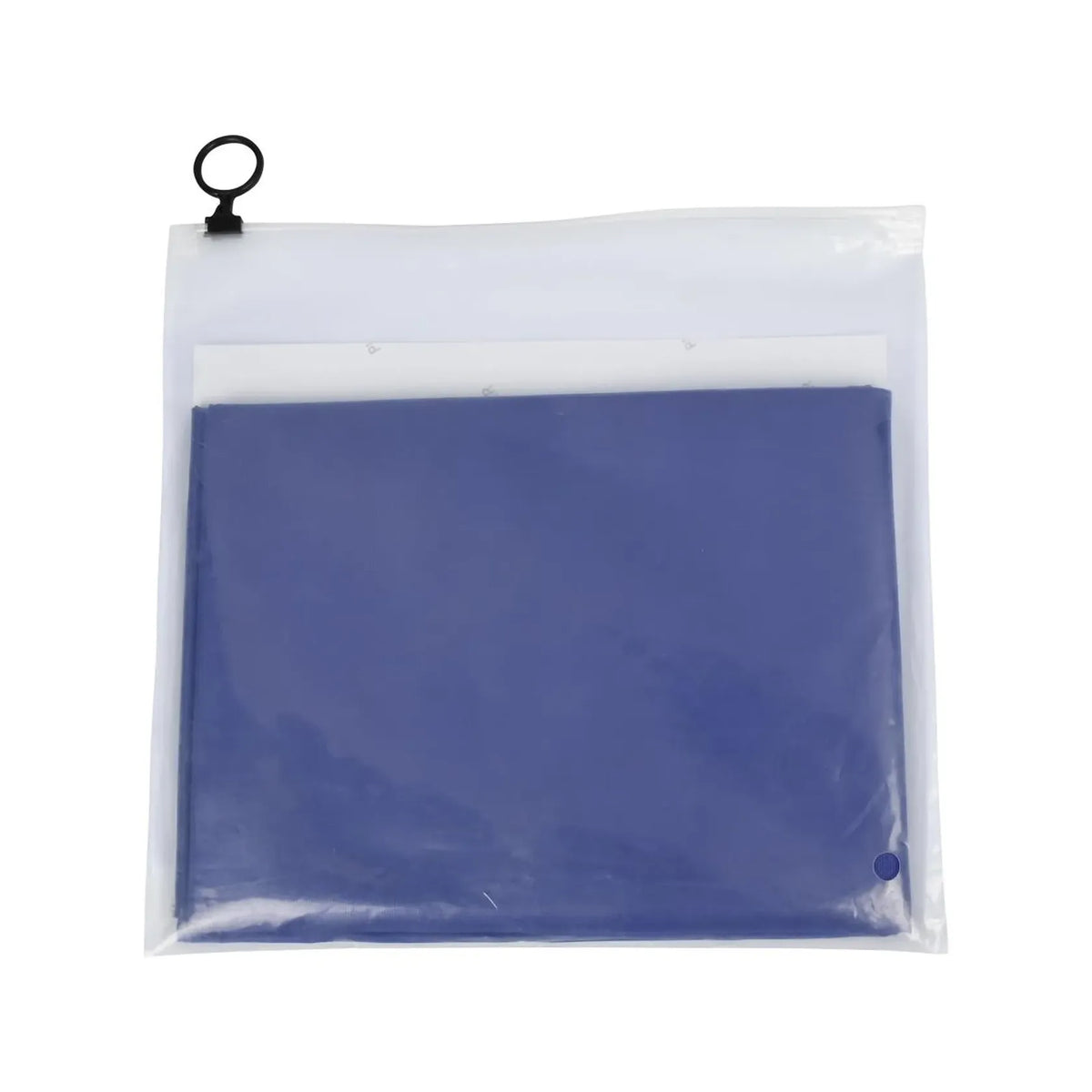 Benson Outdoor Poncho duurzaam donkerblauw