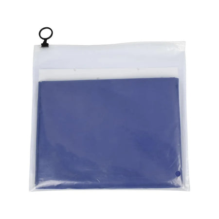 Benson Outdoor Poncho duurzaam donkerblauw