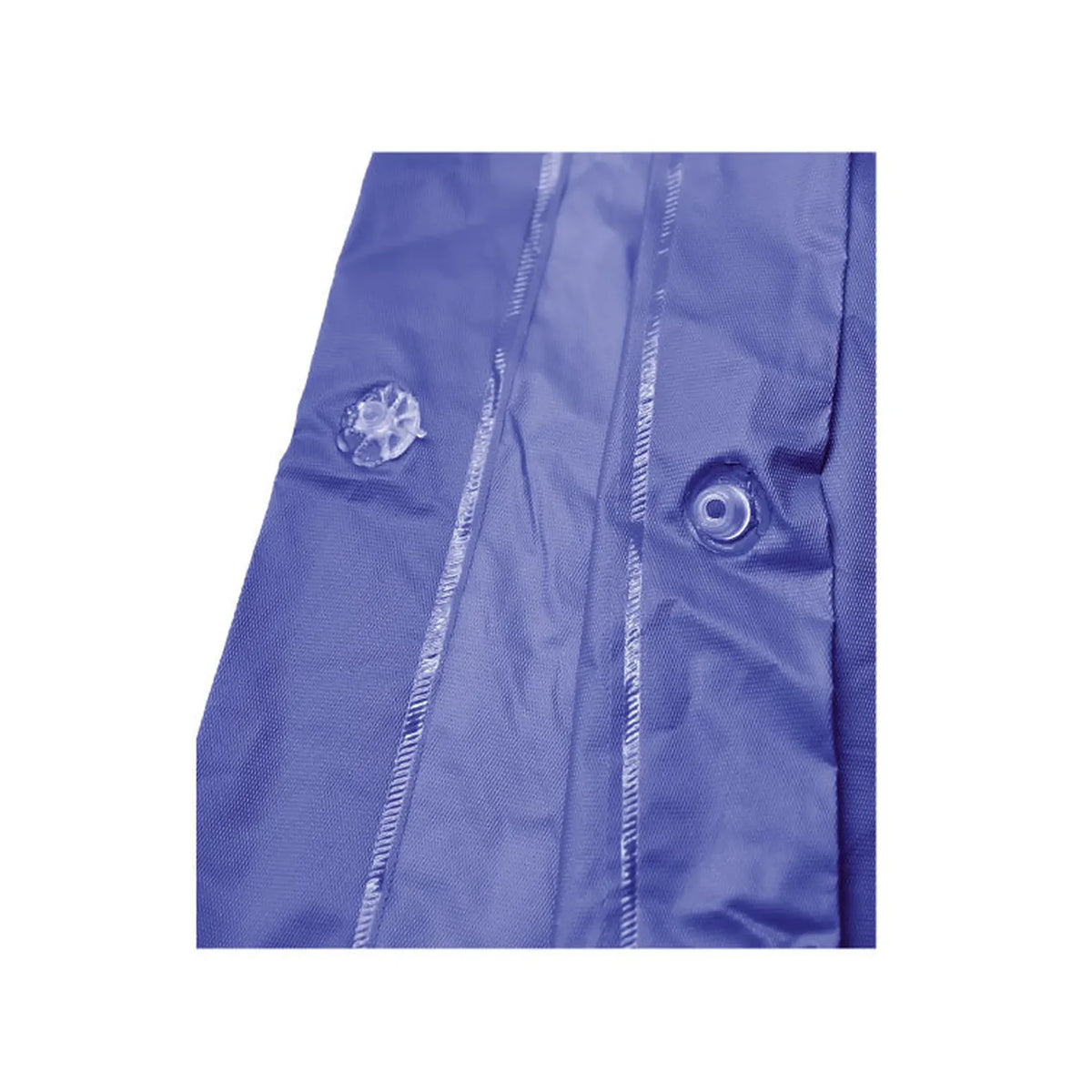Benson Outdoor Poncho duurzaam donkerblauw