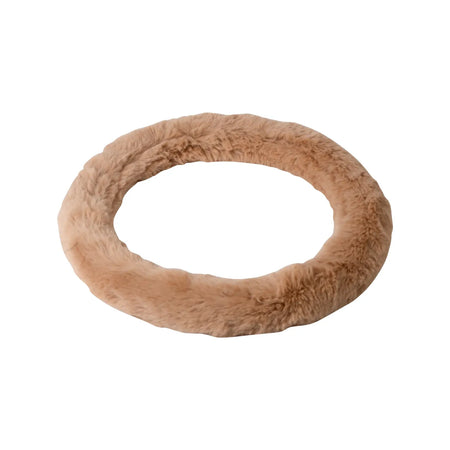 Benson Automotive Stuurhoes vacht zacht beige