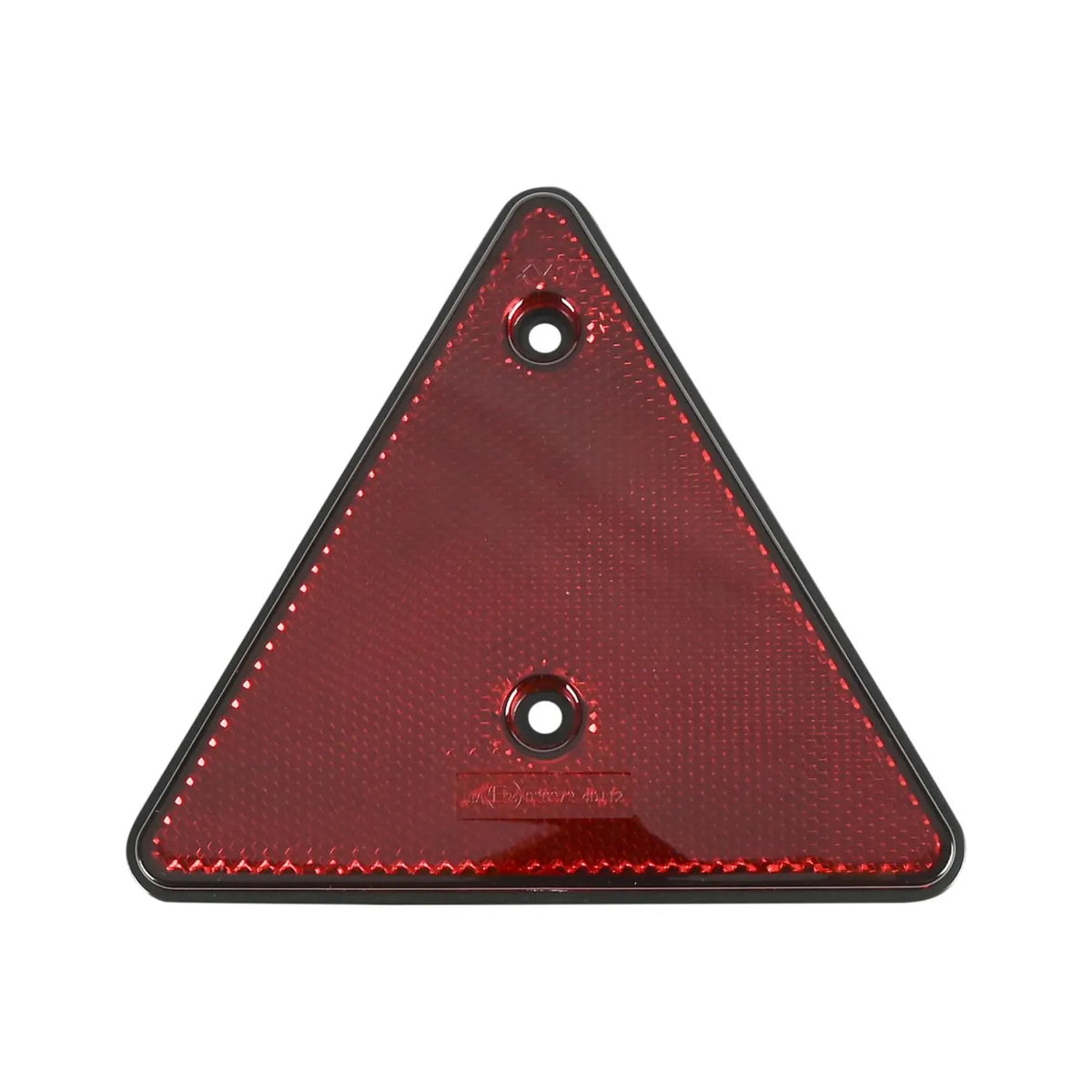 Benson Automotive Reflector driehoek rood 150mm E24
