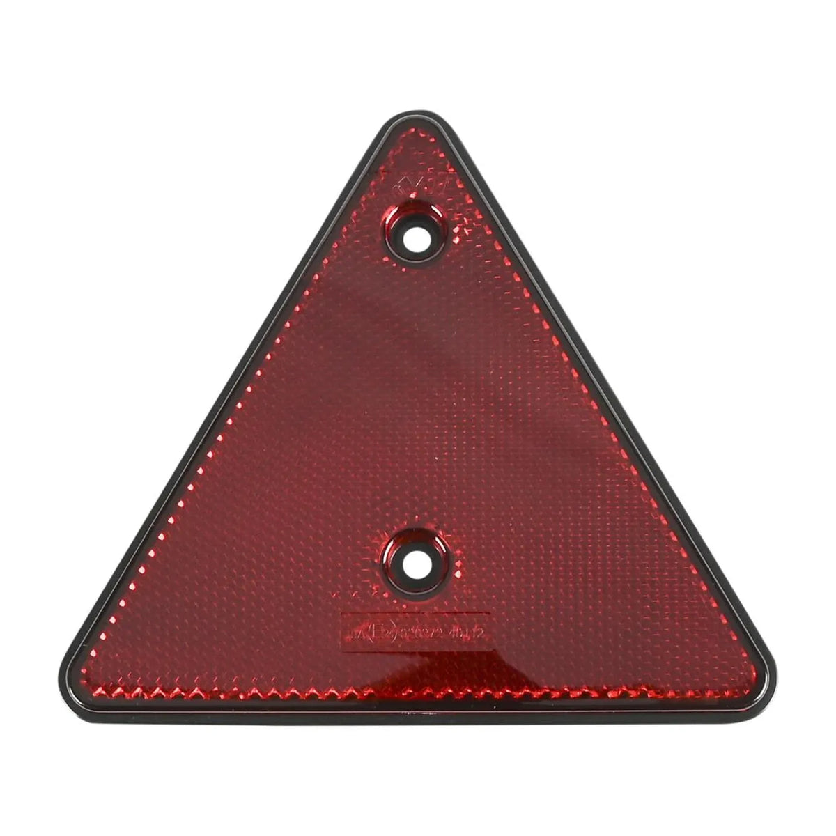 Benson Automotive Reflector driehoek rood 150mm E24