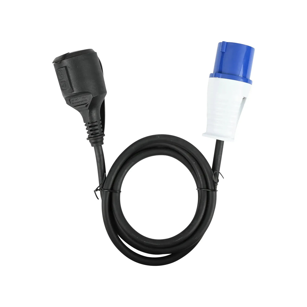 Benson Electric CEE verloop contra 1.5 mtr