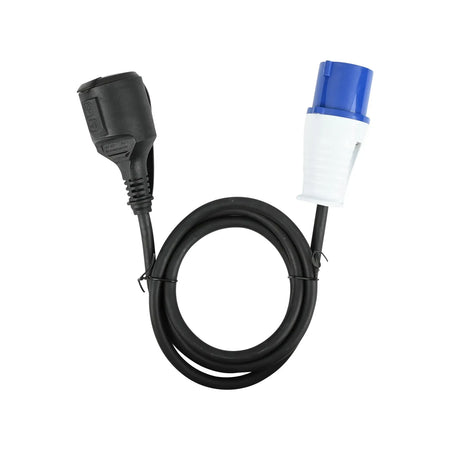 Benson Electric CEE verloop contra 1.5 mtr