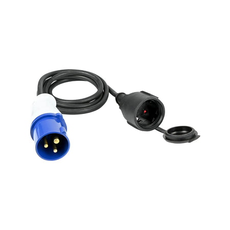 Benson Electric CEE verloop contra 1.5 mtr