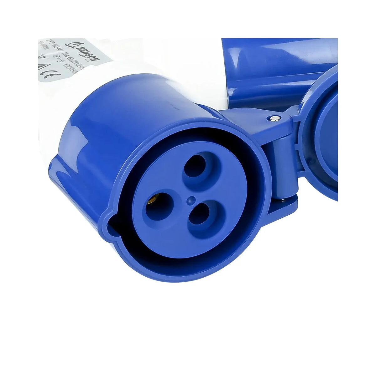 Benson Electric CEE 3-weg splitter