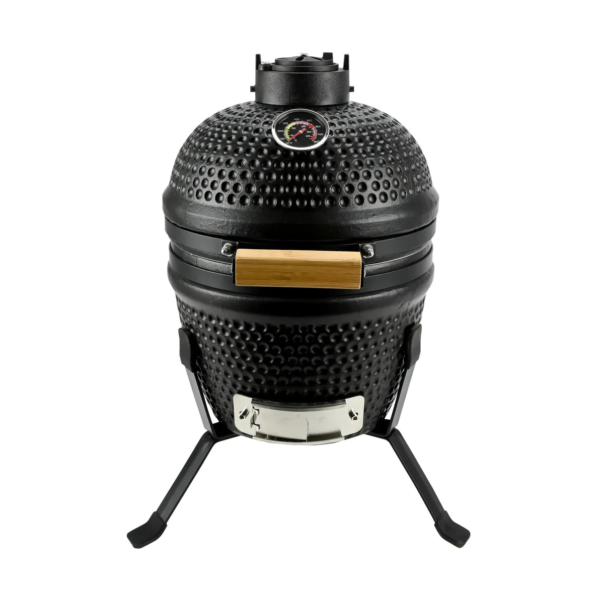 Benson Garden Kamado 13 inch mat zwart
