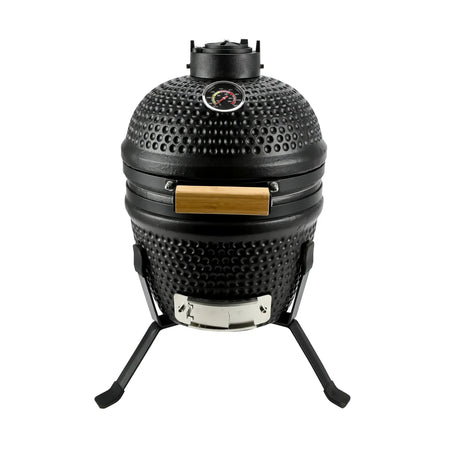 Benson Garden Kamado 13 inch mat zwart