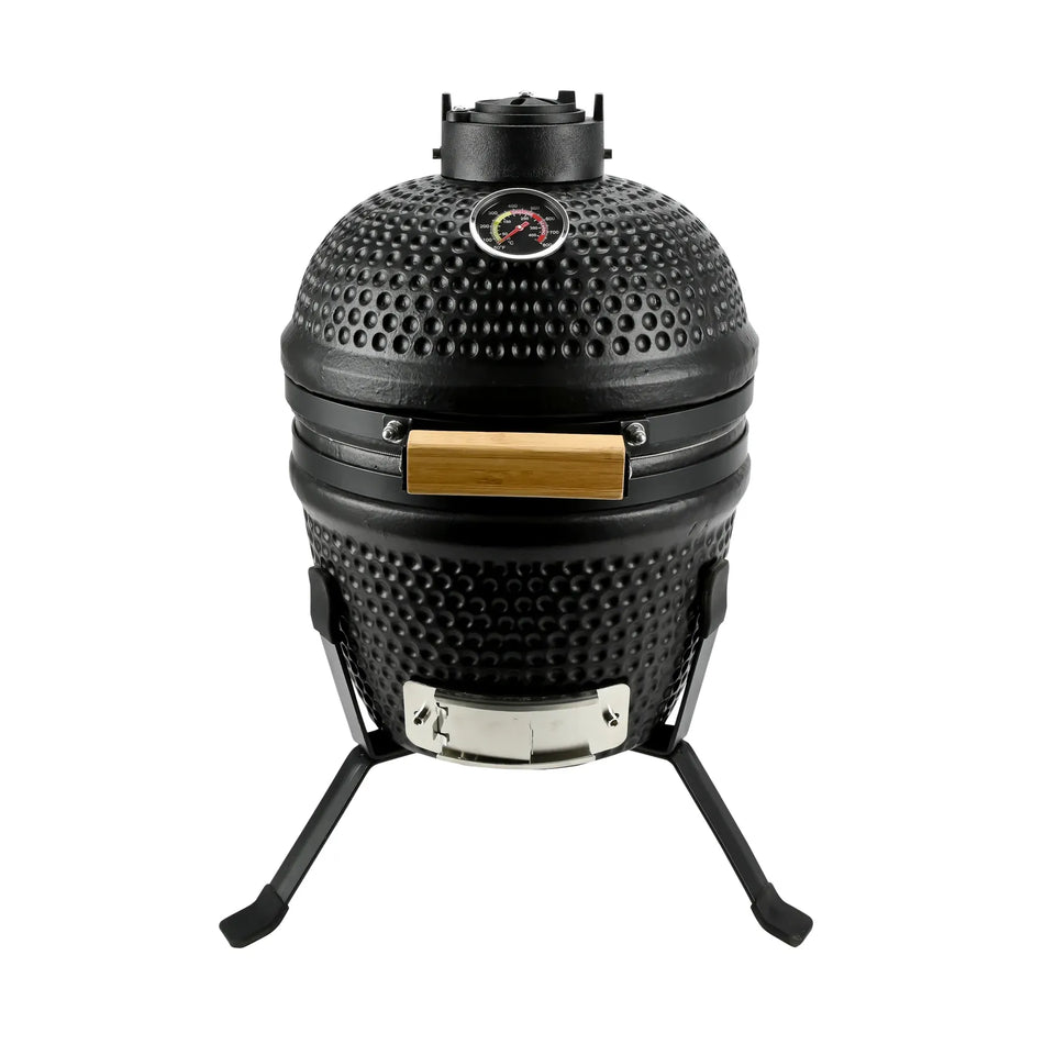 Benson Garden Kamado 13 inch mat zwart