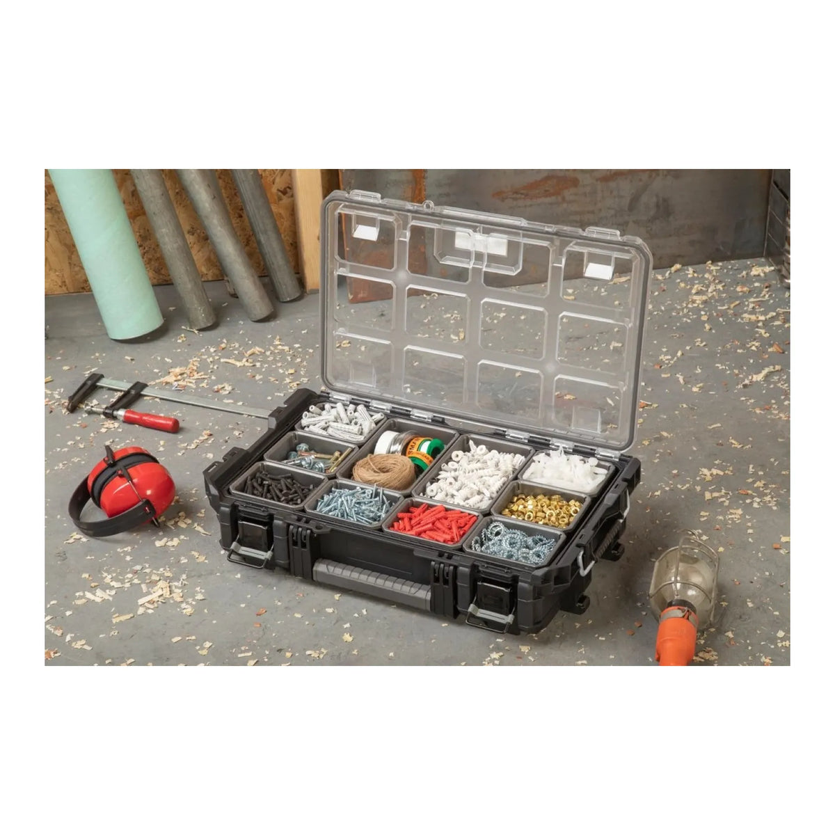 KETER Organizer ROC PRO Gear