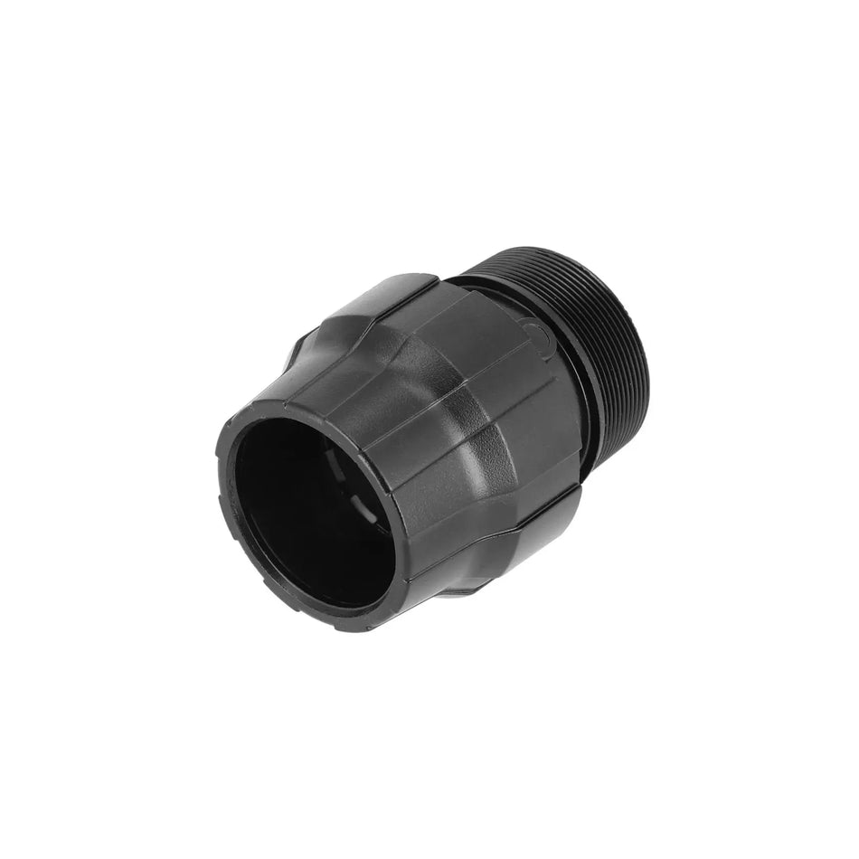 Airpress Aluminium soknippel Ø 25 mm x 3/4" buitendraad