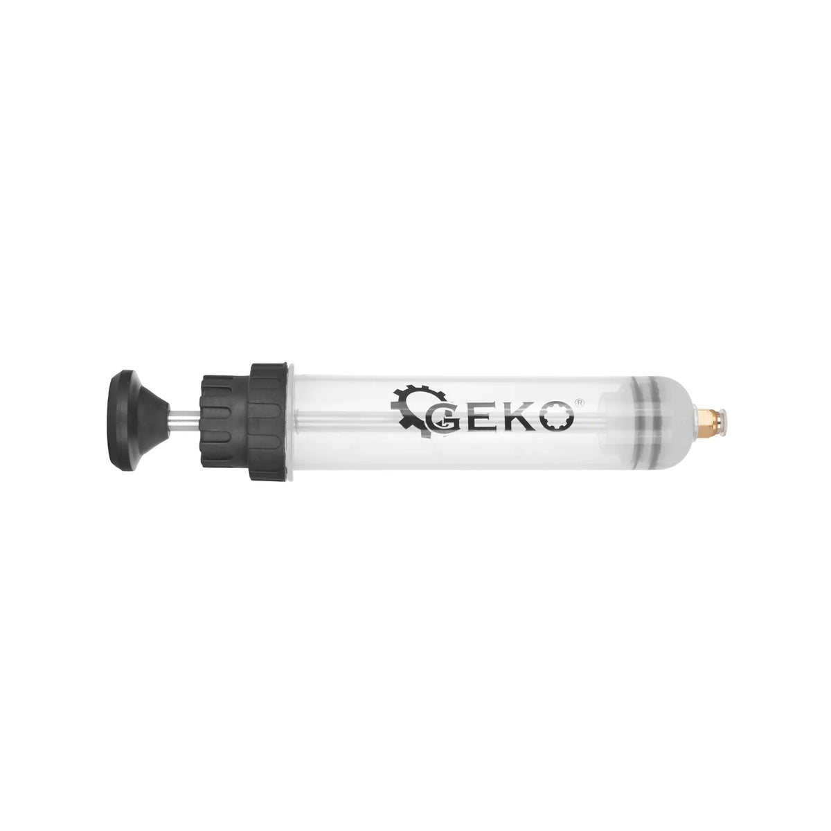 GEKO Handmatige vloeistofzuigpomp 200 ml