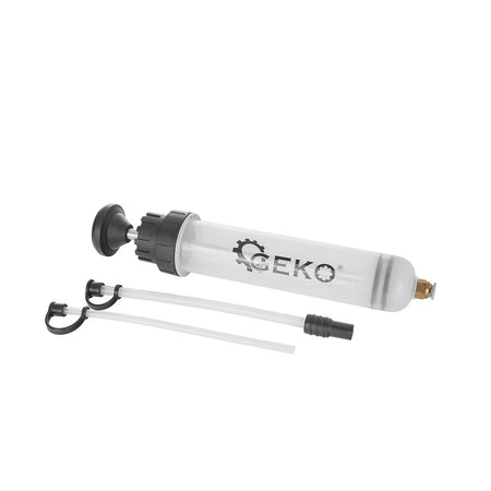 GEKO Handmatige vloeistofzuigpomp 200 ml