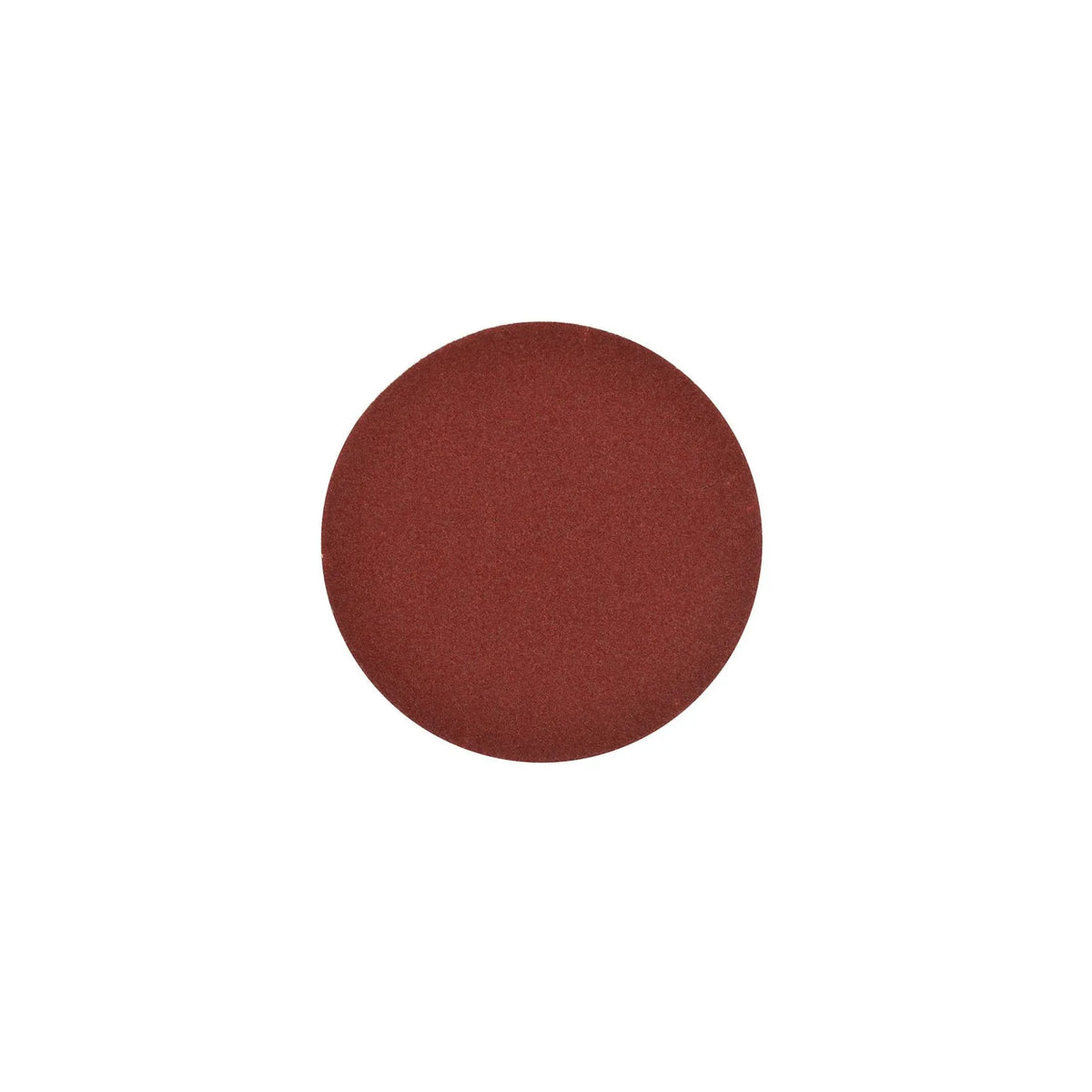 GEKO Schuurdisc van aluminiumoxide met klittenband 125 mm Korrel 150