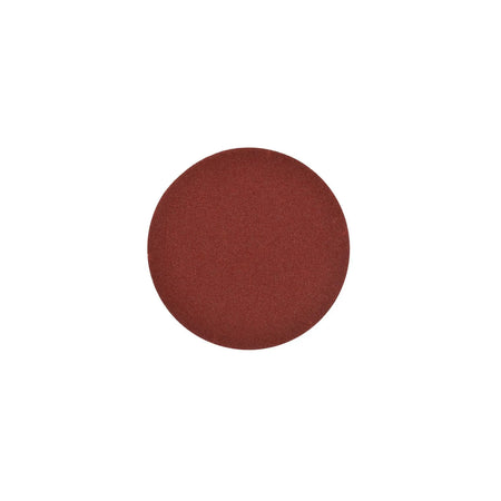 GEKO Schuurdisc van aluminiumoxide met klittenband 125 mm Korrel 150
